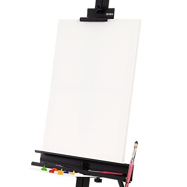 SoHo Urban Artist Aluminum Studio Easel - (86015) SoHo Urban Artist Aluminum Studio Easel - (86015)