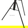 SoHo Urban Artist Aluminum Studio Easel - (86015) SoHo Urban Artist Aluminum Studio Easel - (86015)