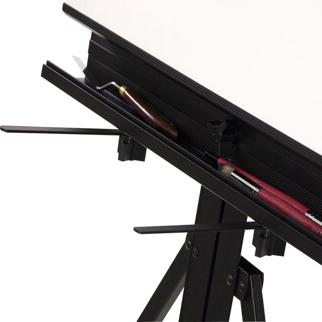 SoHo Urban Artist Aluminum Studio Easel - (86015) SoHo Urban Artist Aluminum Studio Easel - (86015)