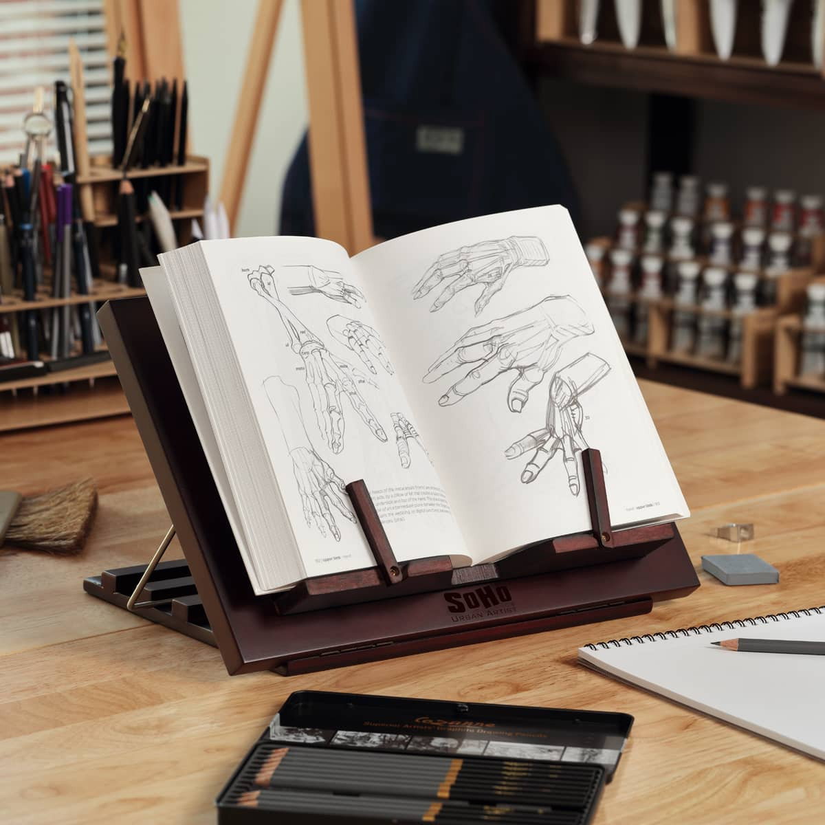 Soho Urban Artist Table Easel/Book Stand