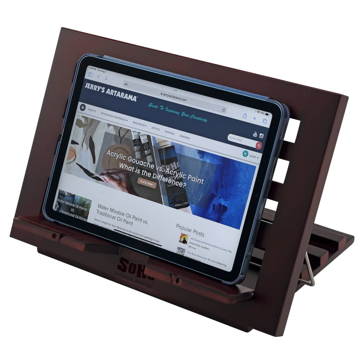 Soho Urban Artist Table Easel/Book Stand