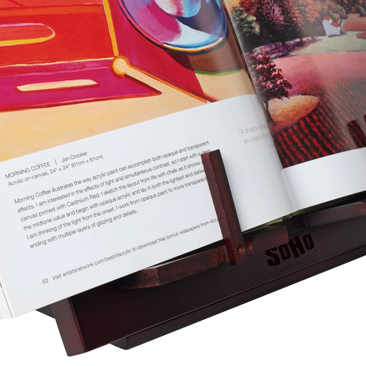 Soho Urban Artist Table Easel/Book Stand