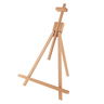 The Rambler Folding Beechwood Art and Display Table Easel The Rambler Folding Beechwood Art and Display Table Easel