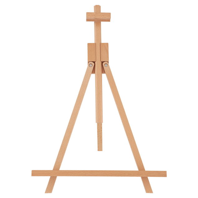 The Rambler Folding Beechwood Art and Display Table Easel The Rambler Folding Beechwood Art and Display Table Easel