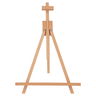 The Rambler Folding Beechwood Art and Display Table Easel The Rambler Folding Beechwood Art and Display Table Easel