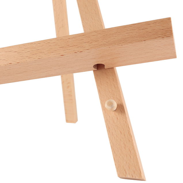 The Rambler Folding Beechwood Art and Display Table Easel The Rambler Folding Beechwood Art and Display Table Easel