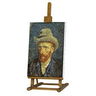 Van Gogh Beechwood Wood Table Easel Van Gogh Beechwood Wood Table Easel