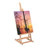 Van Gogh Beechwood Wood Table Easel Van Gogh Beechwood Wood Table Easel