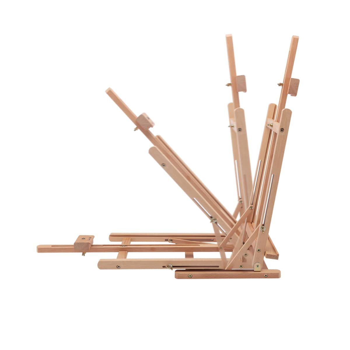 Van Gogh Beechwood Wood Table Easel