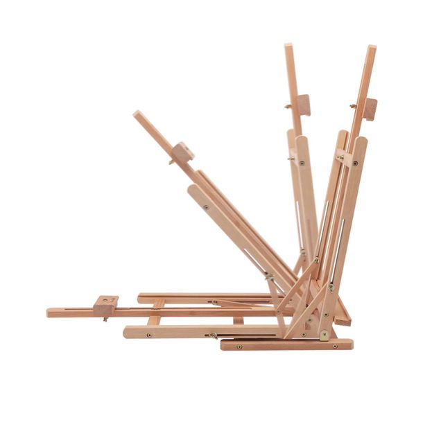 Van Gogh Beechwood Wood Table Easel Van Gogh Beechwood Wood Table Easel