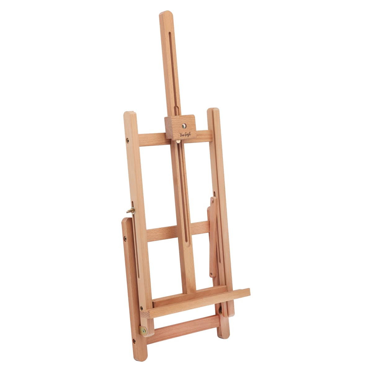 Van Gogh Beechwood Wood Table Easel