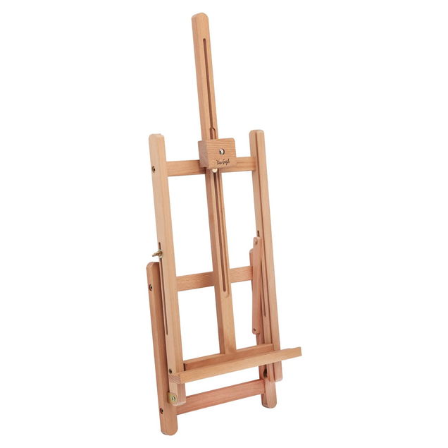 Van Gogh Beechwood Wood Table Easel Van Gogh Beechwood Wood Table Easel