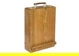 SoHo Wood Sketch Box and Table Easel