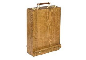 SoHo Wood Sketch Box and Table Easel