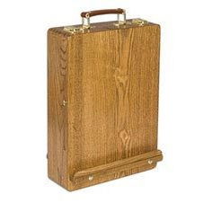 SoHo Wood Sketch Box and Table Easel SoHo Wood Sketch Box and Table Easel