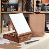 SoHo Wood Sketch Box and Table Easel SoHo Wood Sketch Box and Table Easel