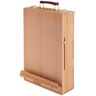 SoHo Wood Sketch Box and Table Easel SoHo Wood Sketch Box and Table Easel