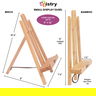 Artistry Bamboo Display Easels Artistry Bamboo Display Easels