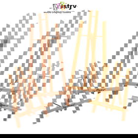 Artistry Bamboo Display Easels
