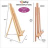 Artistry Bamboo Display Easels Artistry Bamboo Display Easels
