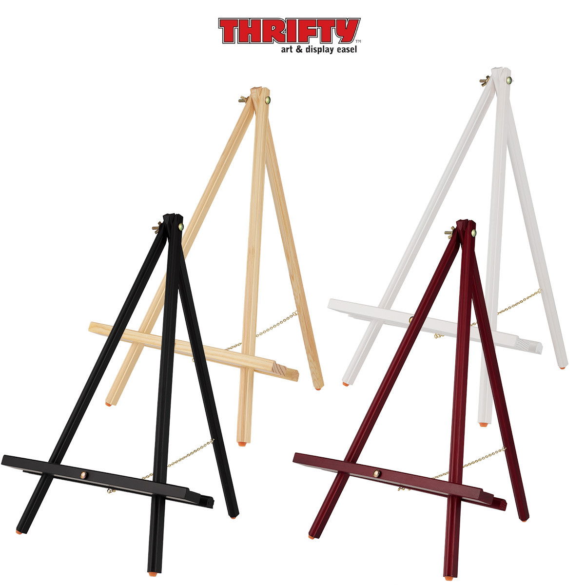 Thrifty Table Top Easel