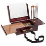 SoHo Wood Plein Air Scout Pochade Box SoHo Wood Plein Air Scout Pochade Box