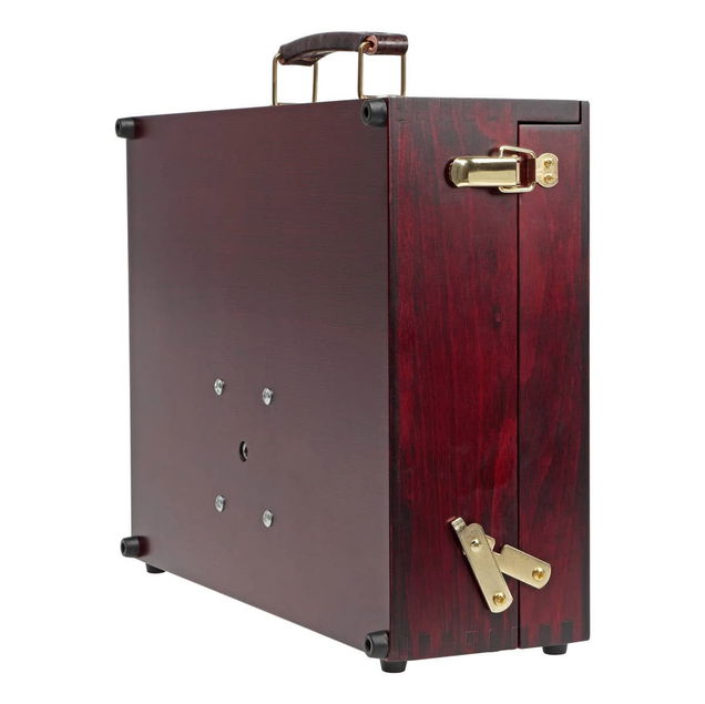SoHo Wood Plein Air Scout Pochade Box SoHo Wood Plein Air Scout Pochade Box