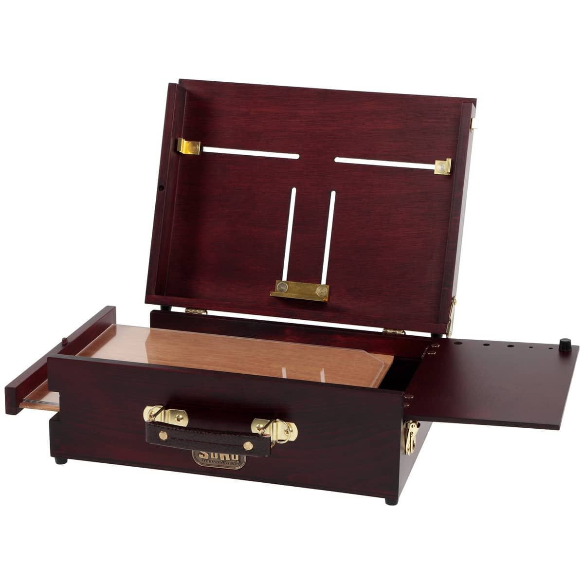 SoHo Wood Plein Air Scout Pochade Box