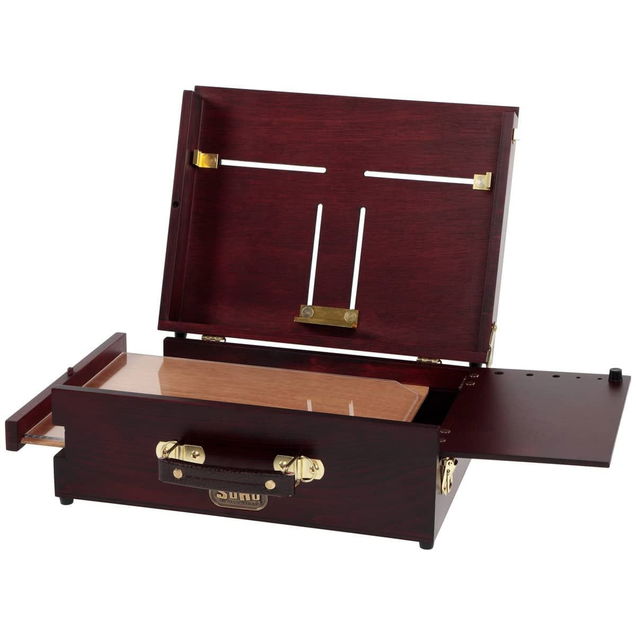 SoHo Wood Plein Air Scout Pochade Box SoHo Wood Plein Air Scout Pochade Box