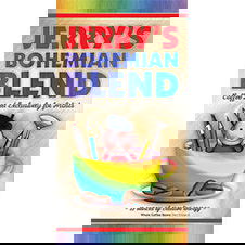 Jerry's Bohemian Blend Whole Bean Coffee 12 oz. Bag - (1000081672) Jerry's Bohemian Blend Whole Bean Coffee 12 oz. Bag - (1000081672)