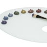 12 Shades of Grey Acrylic Paint 12 Shades of Grey Acrylic Paint