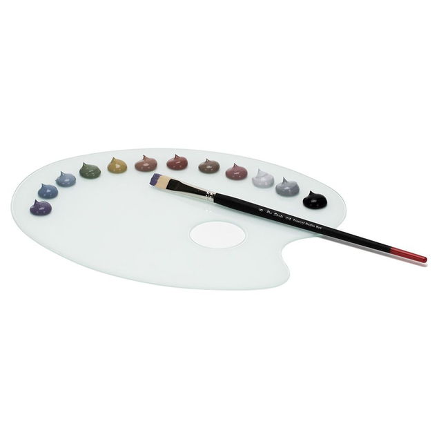 12 Shades of Grey Acrylic Set of (12) 21mL Tubes 12 Shades of Grey Acrylic Set of (12) 21mL Tubes