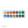 Angora Watercolor 14 Pan Multi-Color Set Angora Watercolor 14 Pan Multi-Color Set