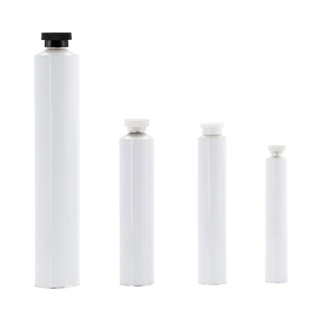 Creative Mark Aluminum Paint Tubes Creative Mark Aluminum Paint Tubes