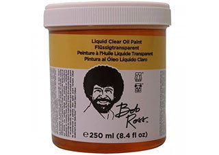 Bob Ross Liquid Clear 8 oz.