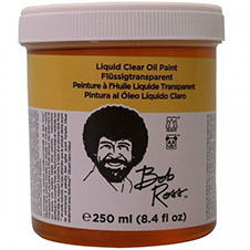 Bob Ross Liquid Clear 8 oz. Bob Ross Liquid Clear 8 oz.