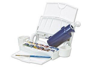 Winsor Newton Cotman Watercolor Field Plus Set