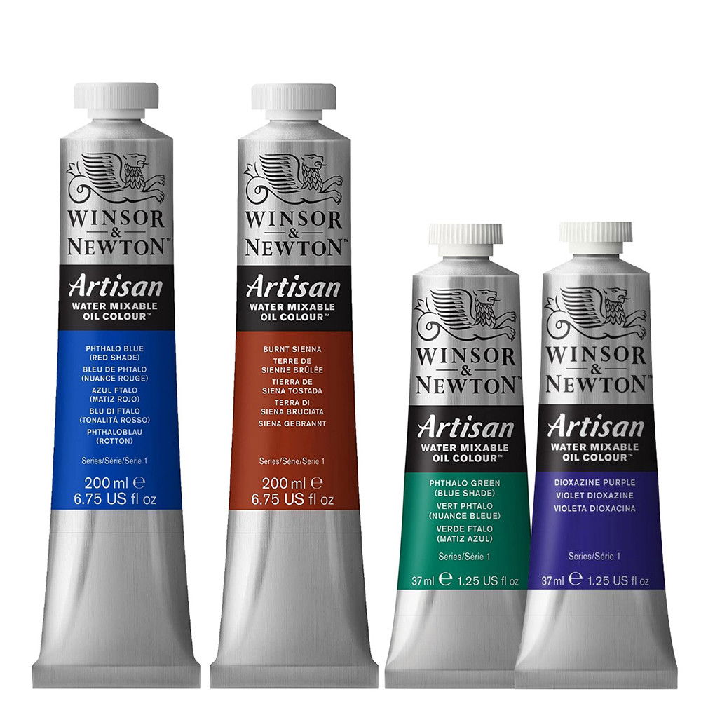 Winsor & Newton Water-Soluble Artisan Oil Color