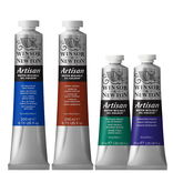 Winsor & Newton Water-Soluble Artisan Oil Color