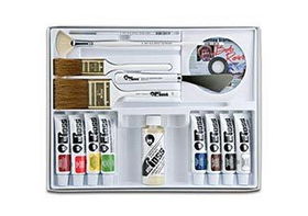 Bob Ross Master Paint Set
