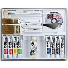 Bob Ross Master Paint Set Bob Ross Master Paint Set