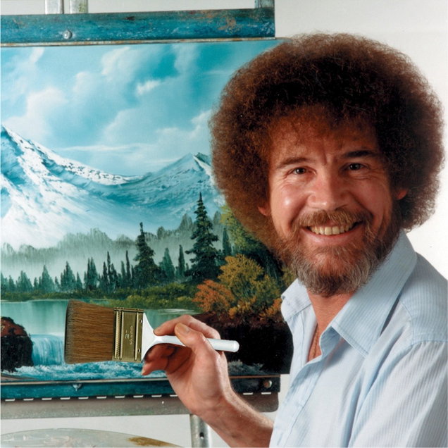 Bob Ross Master Paint Set - (32609) Bob Ross Master Paint Set - (32609)