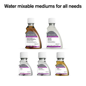 Winsor & Newton Water-Soluble Artisan Oil Color Mediums