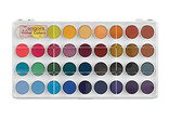 Canson Angora Watercolor 36 Pan Set Canson Angora Watercolor 36 Pan Set