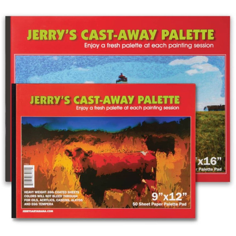 Cast-Away Palettes