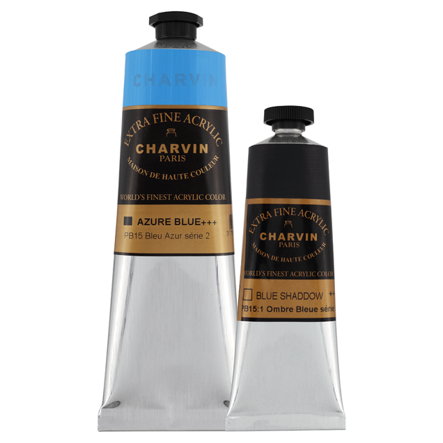 Charvin Acrylic Colors Charvin Acrylic Colors