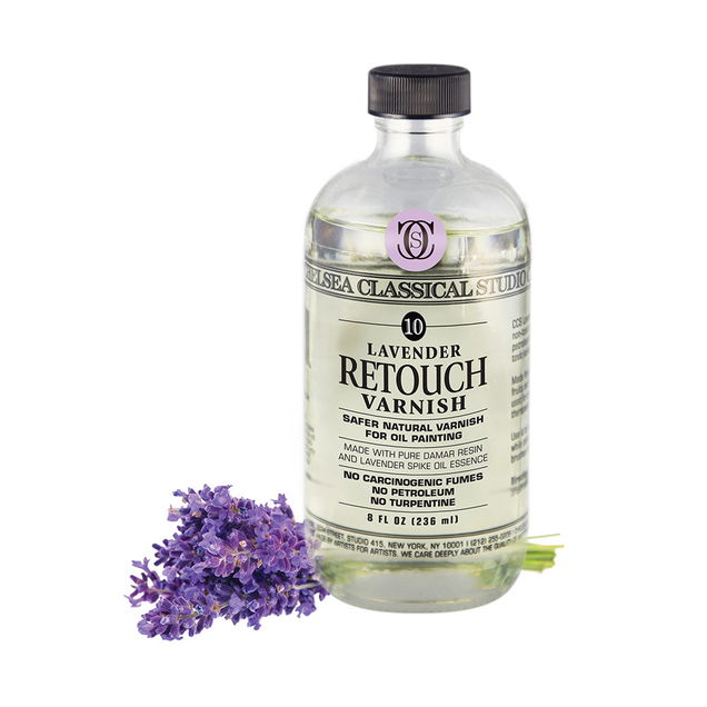 Chelsea Classical Studio Lavender Retouch Varnish Chelsea Classical Studio Lavender Retouch Varnish