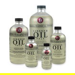 Chelsea Classical Studio Clarified Pale Cold Pressed Linseed Oil