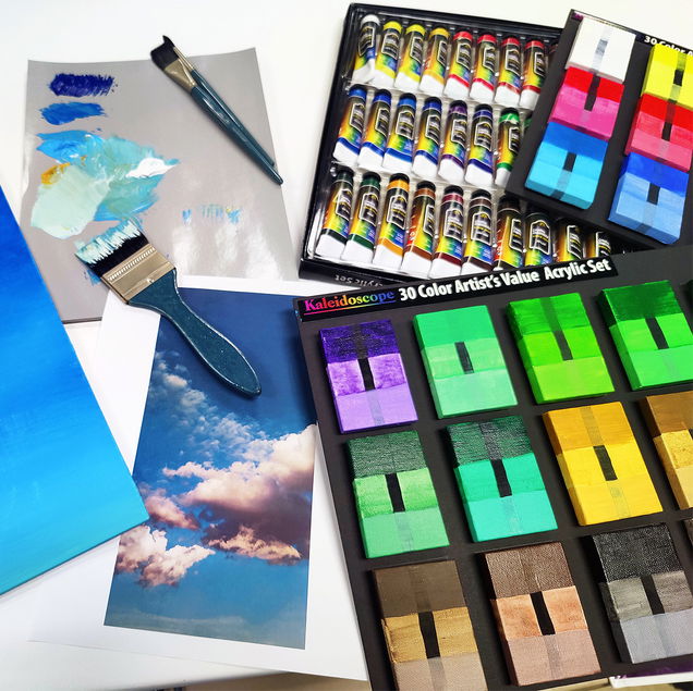 Creative Inspirations Acrylic Color Sets Creative Inspirations Acrylic Color Sets