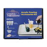 Creative Inspirations Acrylic Pouring Accessories Set Creative Inspirations Acrylic Pouring Accessories Set